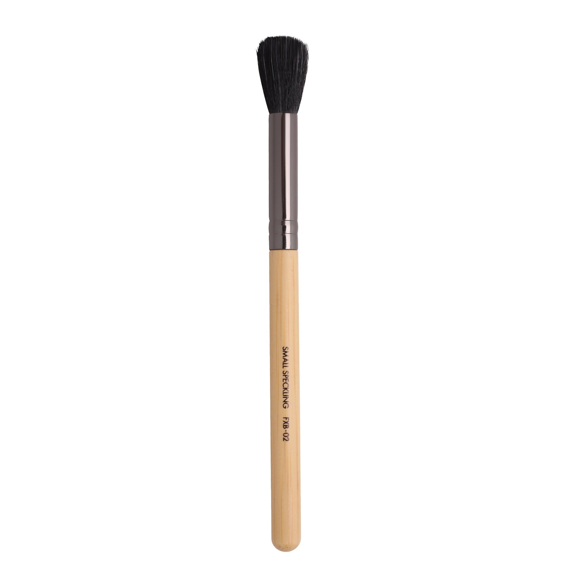 SFX Makeup Brushes with Synthetic Bristles &amp; Natural Bamboo Handles - Collection 