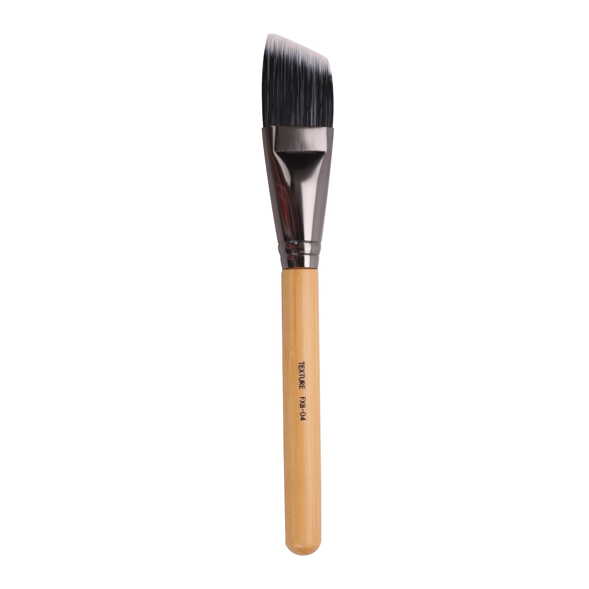 SFX Makeup Brushes with Synthetic Bristles &amp; Natural Bamboo Handles - Collection 