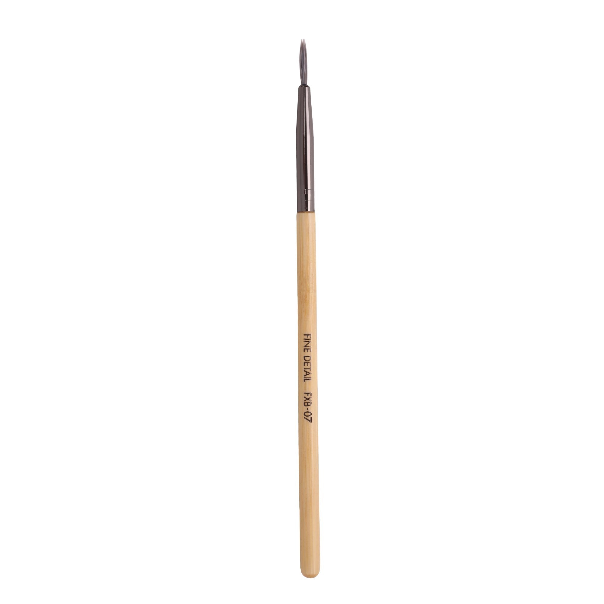 SFX Makeup Brushes with Synthetic Bristles &amp; Natural Bamboo Handles - Collection 
