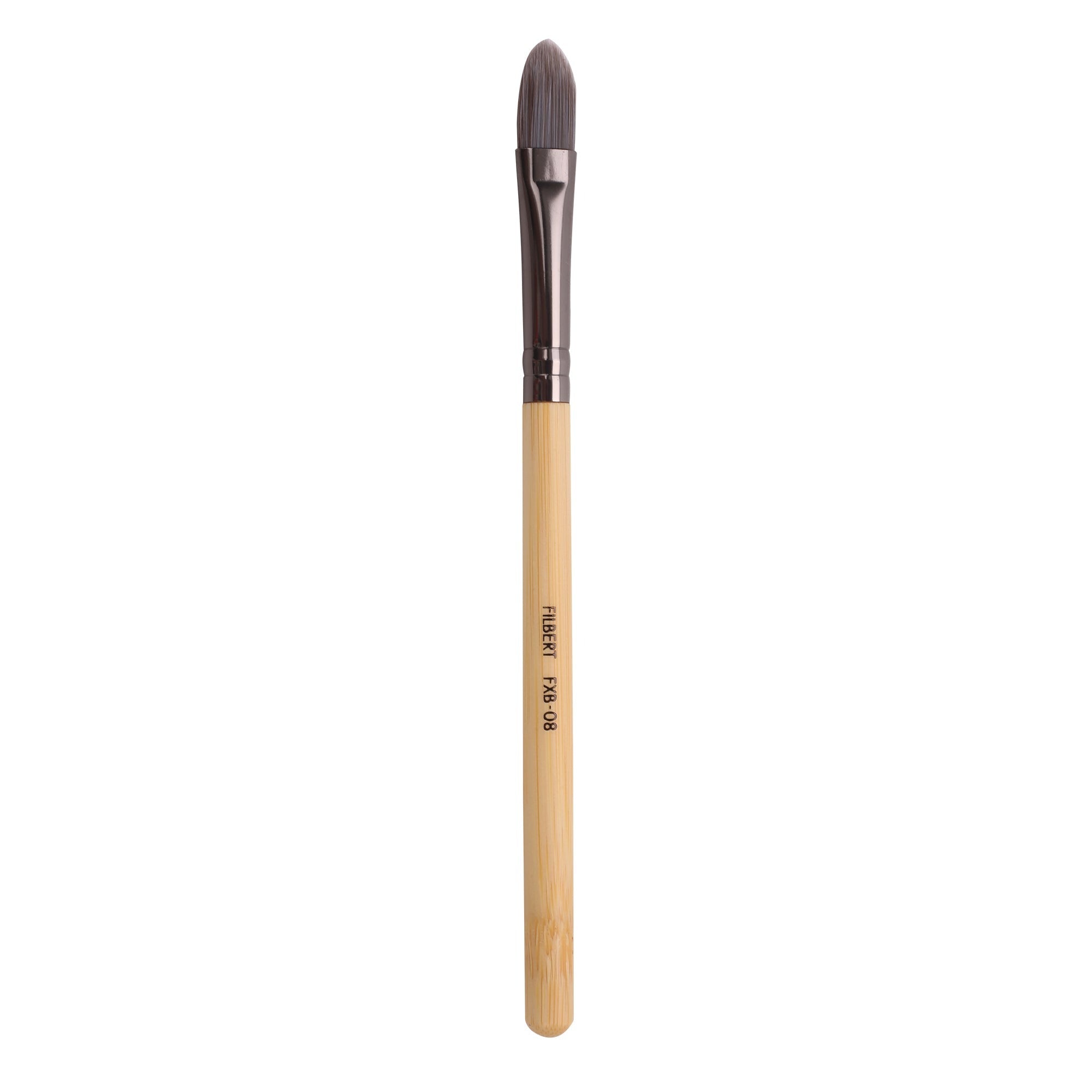SFX Makeup Brushes with Synthetic Bristles &amp; Natural Bamboo Handles - Collection 