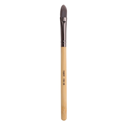 SFX Makeup Brushes with Synthetic Bristles &amp; Natural Bamboo Handles - Collection 