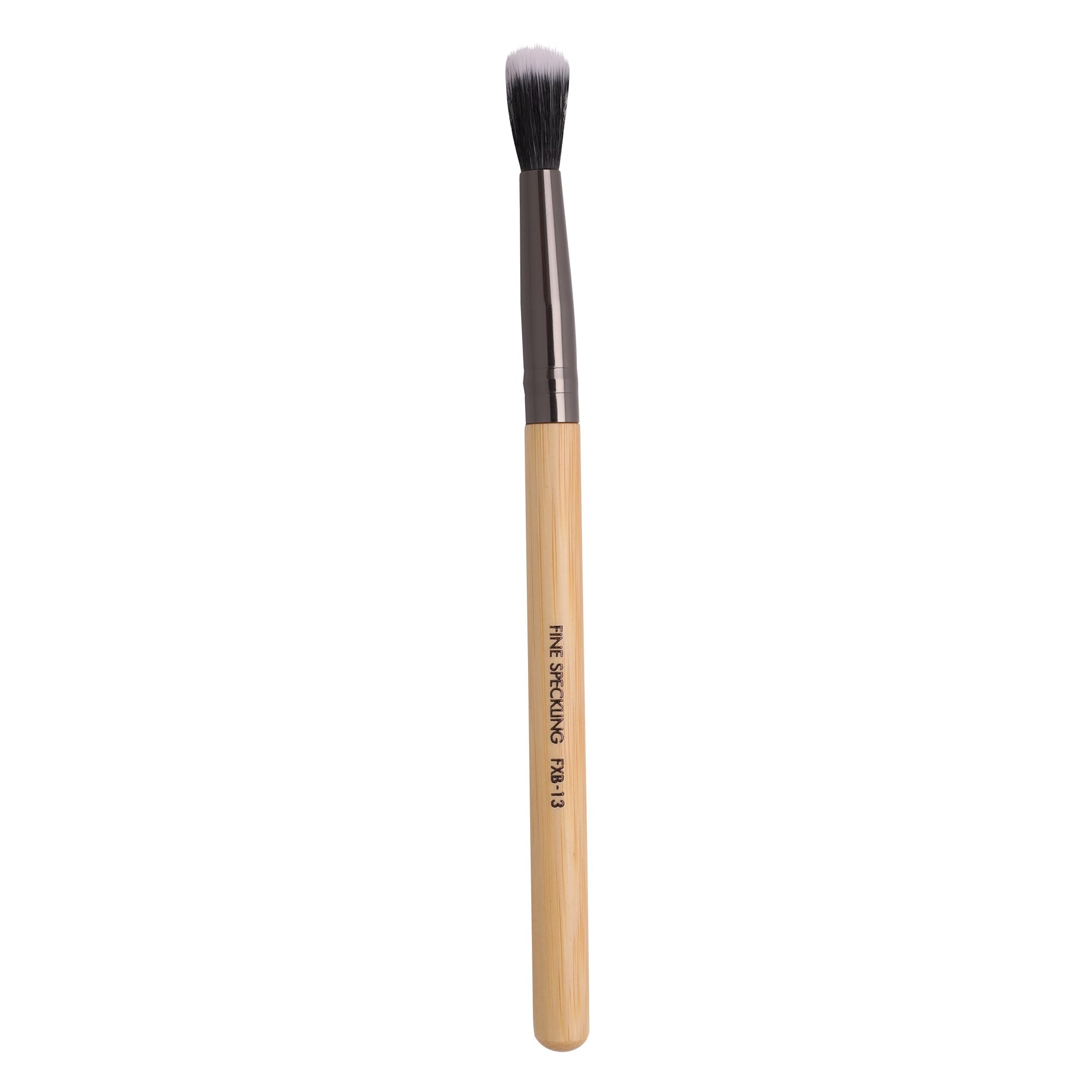 SFX Makeup Brushes with Synthetic Bristles &amp; Natural Bamboo Handles - Collection 
