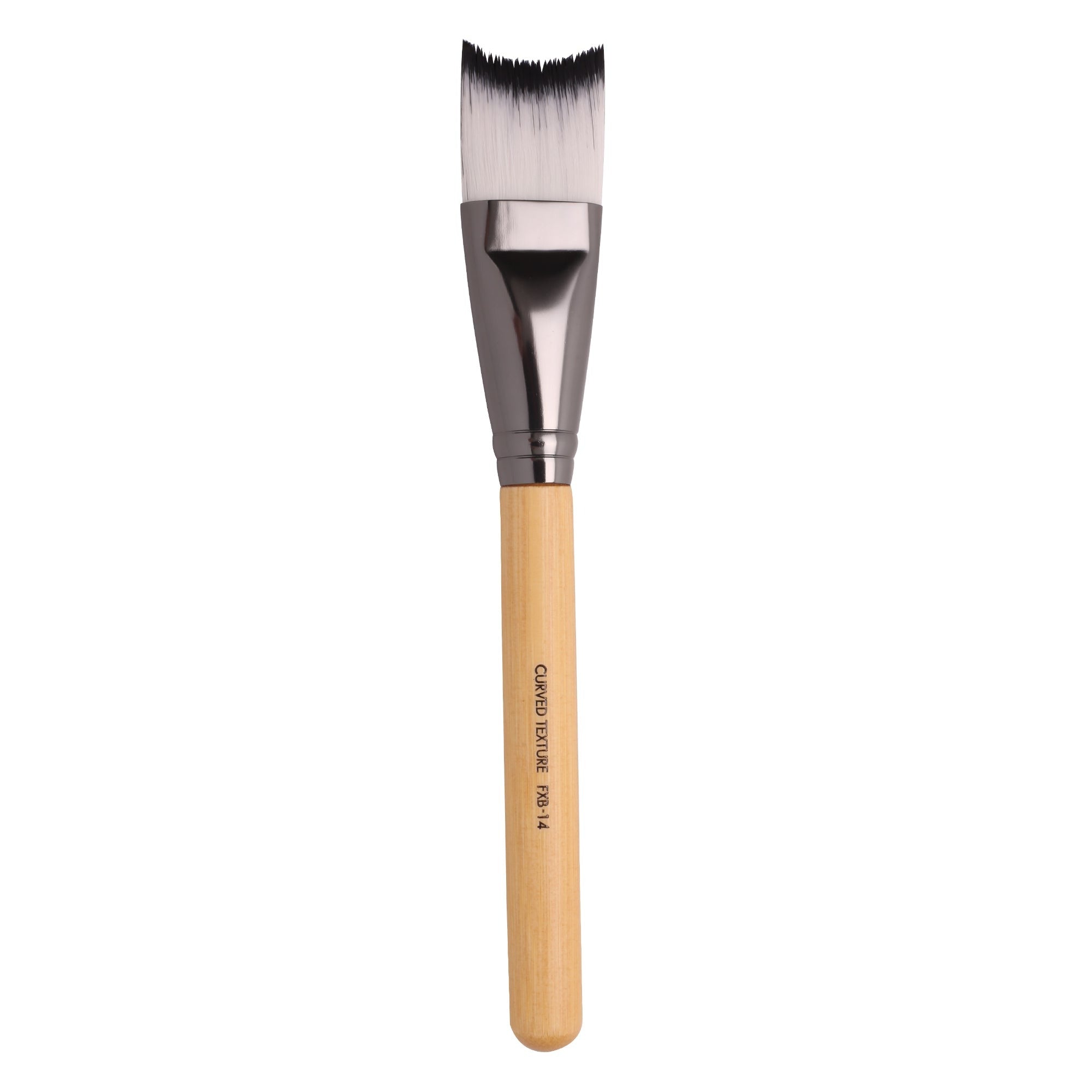 SFX Makeup Brushes with Synthetic Bristles &amp; Natural Bamboo Handles - Collection 