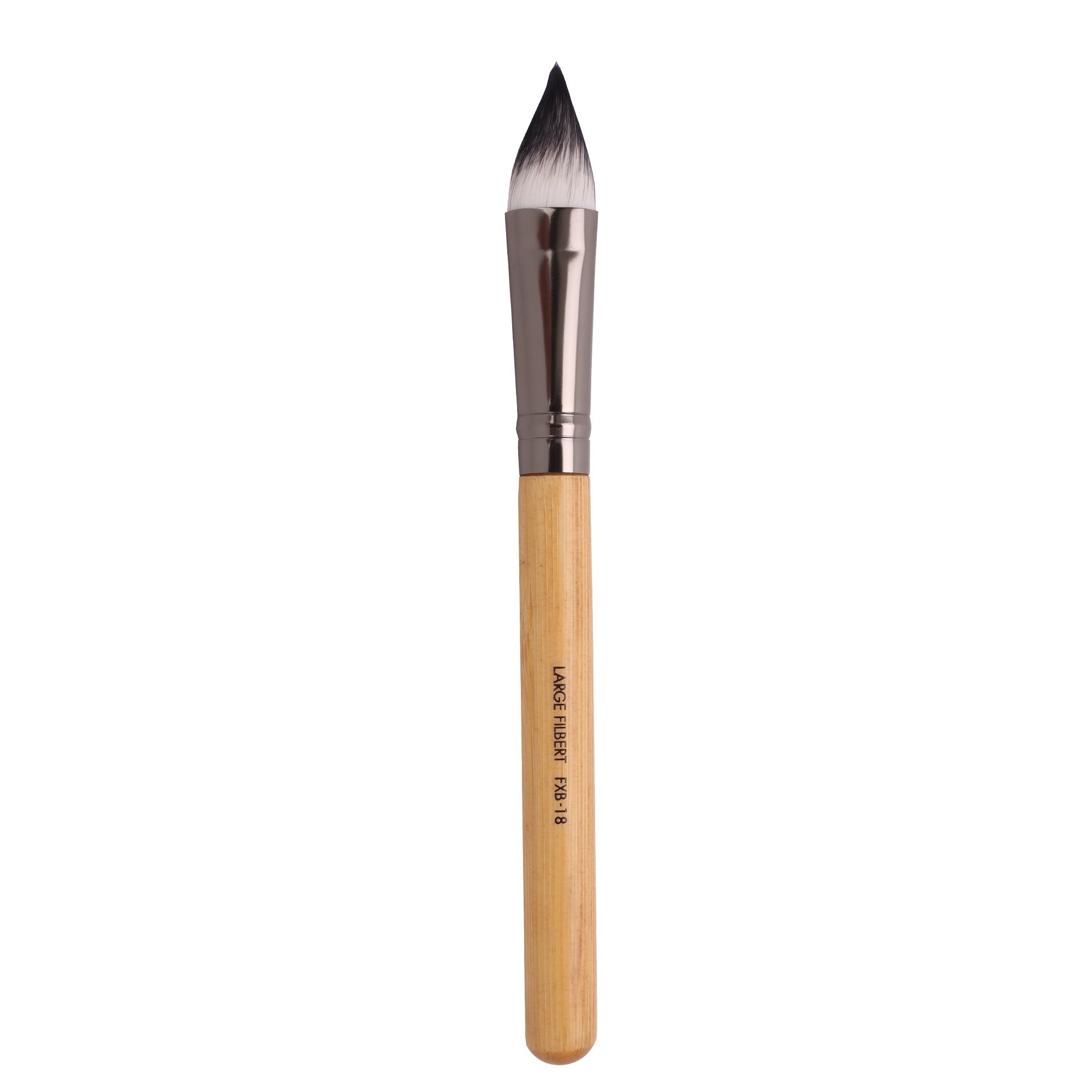 SFX Makeup Brushes with Synthetic Bristles &amp; Natural Bamboo Handles - Collection 