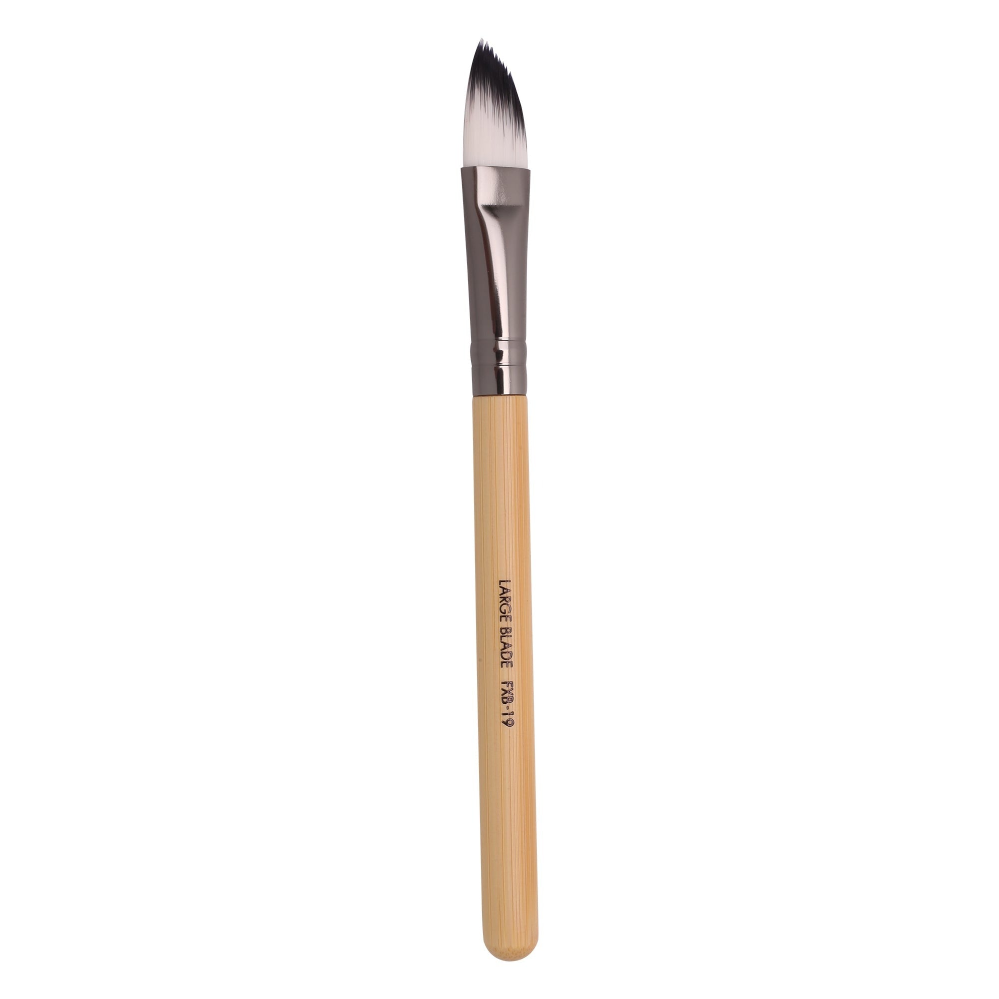SFX Makeup Brushes with Synthetic Bristles &amp; Natural Bamboo Handles - Collection 