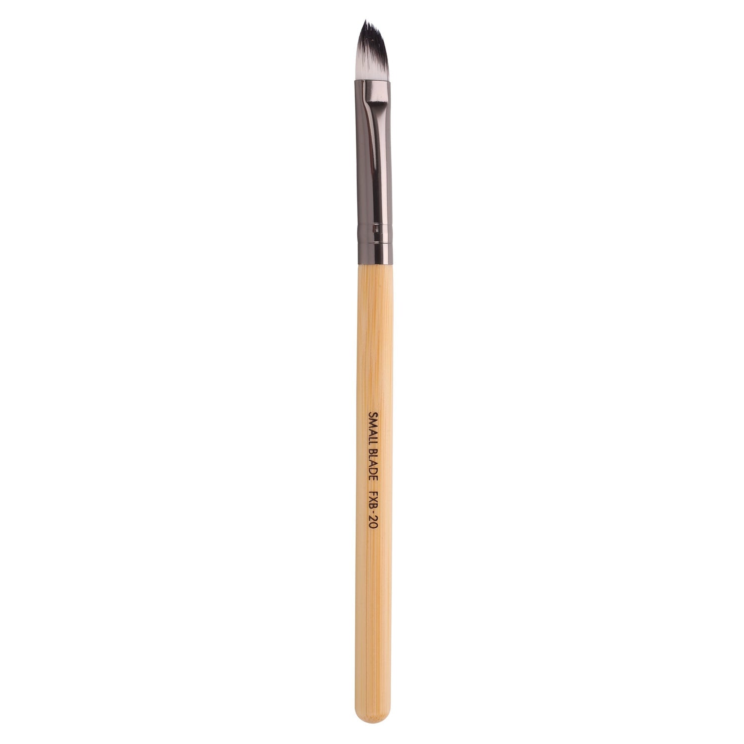 SFX Makeup Brushes with Synthetic Bristles &amp; Natural Bamboo Handles - Collection 