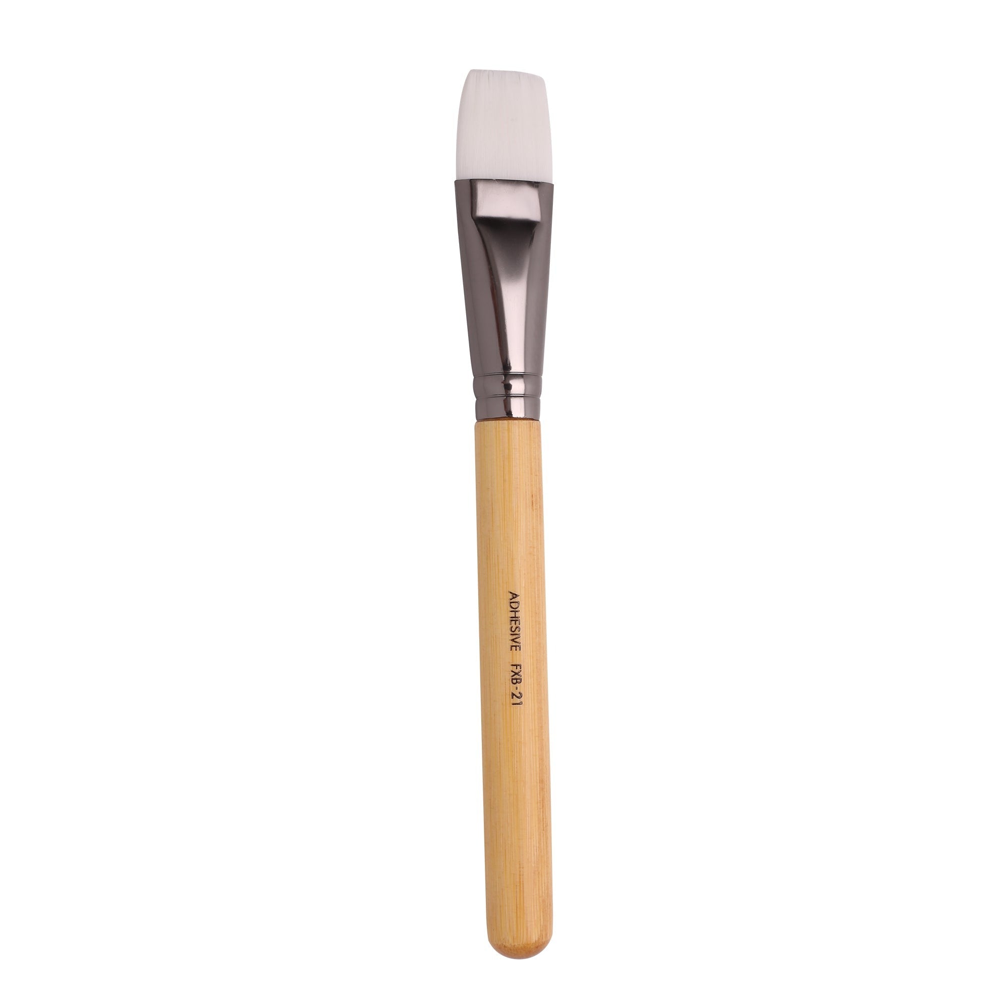 SFX Makeup Brushes with Synthetic Bristles &amp; Natural Bamboo Handles - Collection 