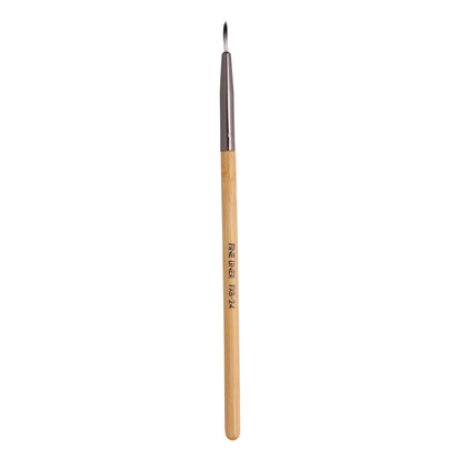 SFX Makeup Brushes with Synthetic Bristles &amp; Natural Bamboo Handles - Collection 