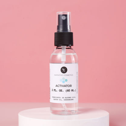 Alcohol Palette Activator - 2 Fl Oz (60ml)