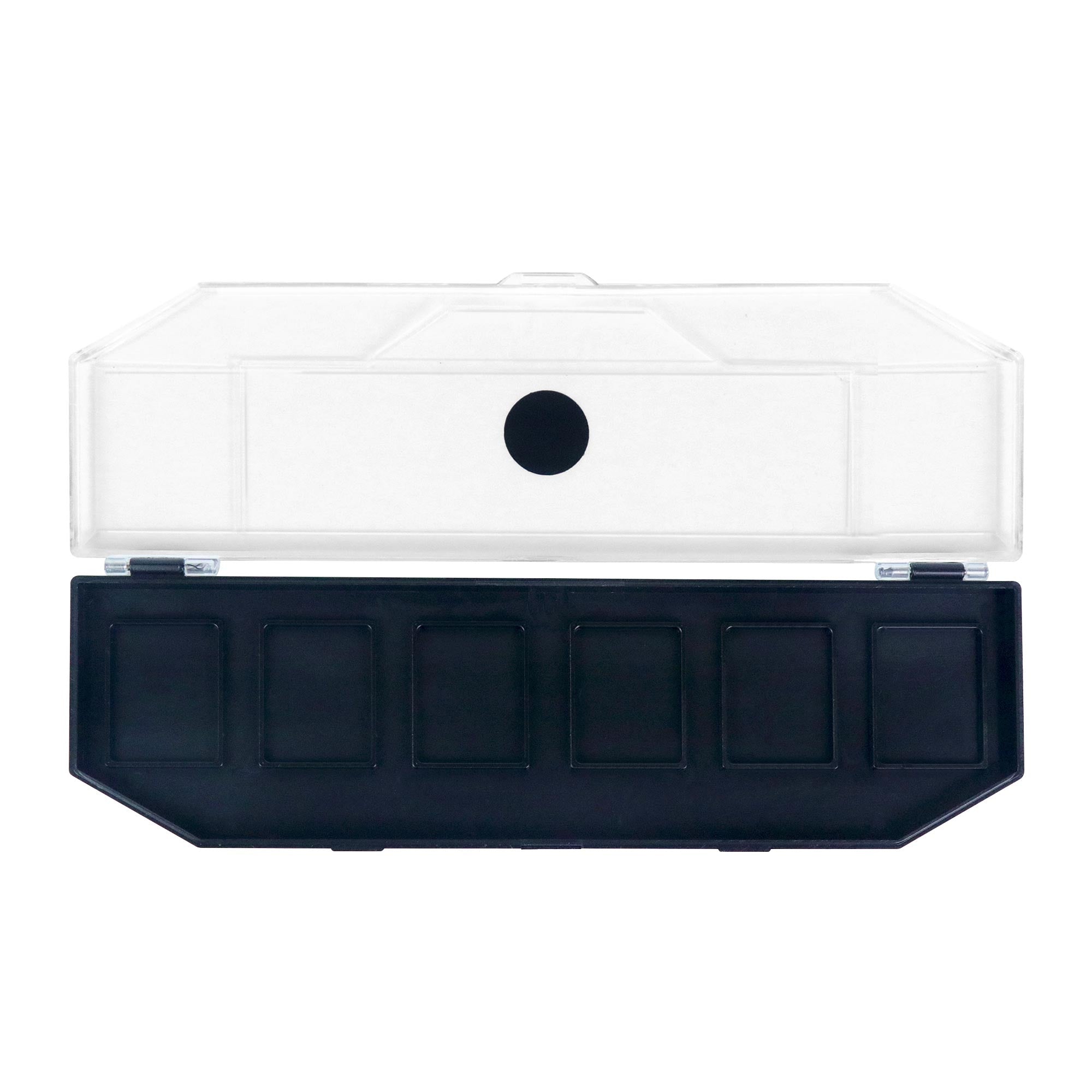 Narrative Cosmetics Empty Alcohol Activated Palette for Refills and Custom Palette Creation