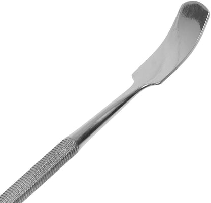 Double-Ended Stainless Steel Spatula for Modelling and Sculpting