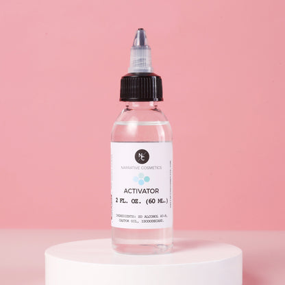 Alcohol Palette Activator - 2 Fl Oz (60ml)