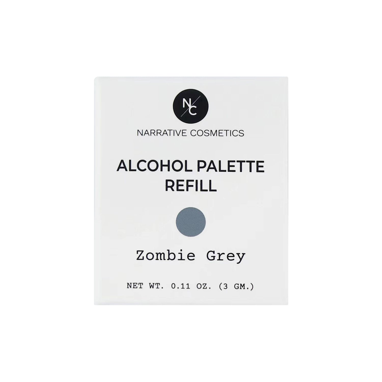 Zombie Grey