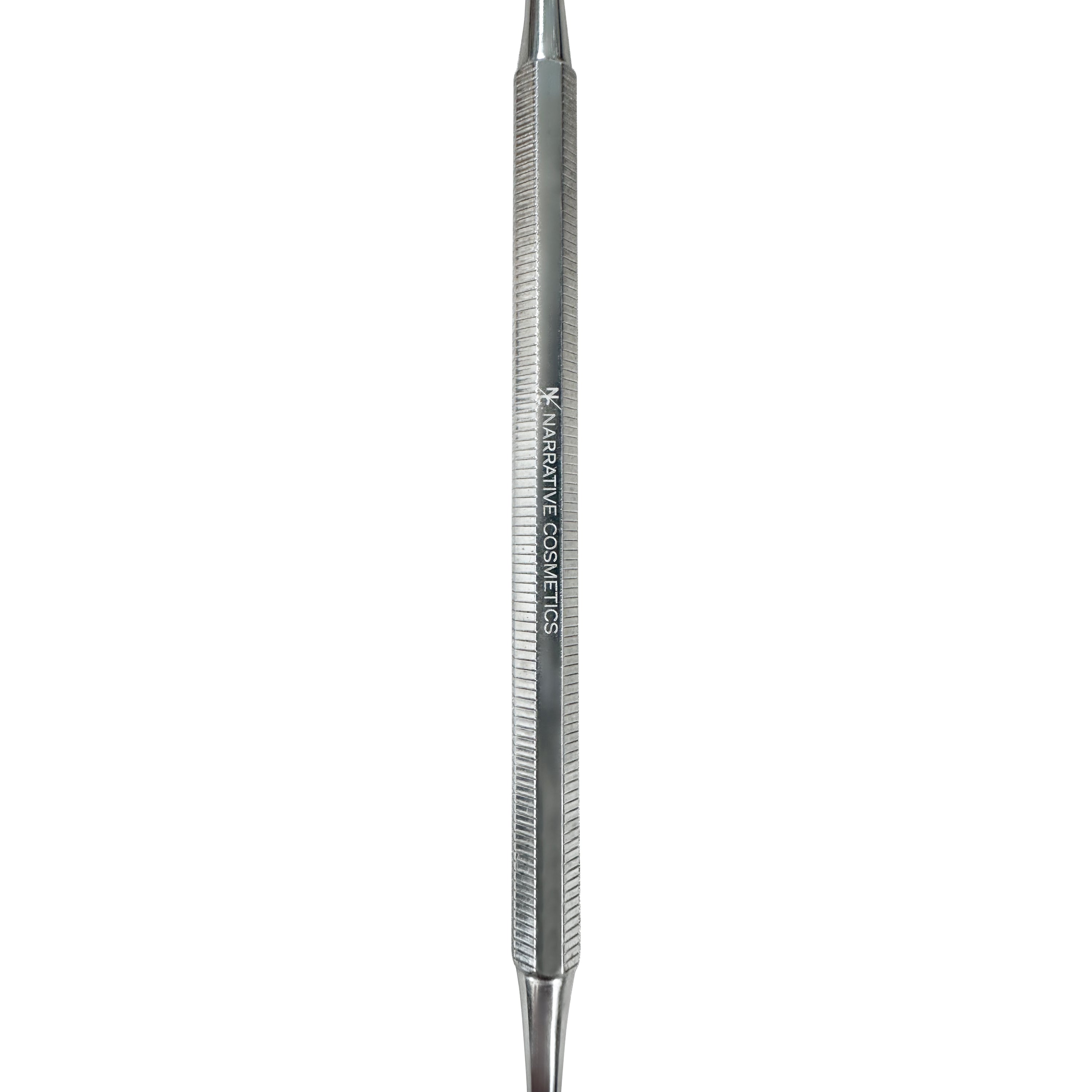 Double-Ended Stainless Steel Spatula for Modelling and Sculpting
