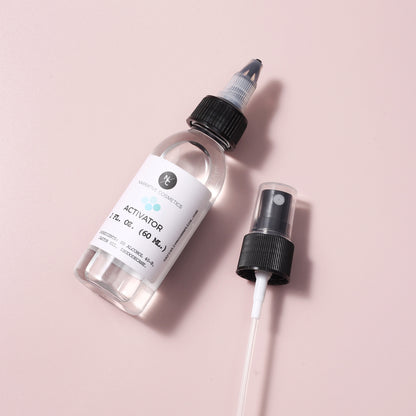 Alcohol Palette Activator - 2 Fl Oz (60ml)