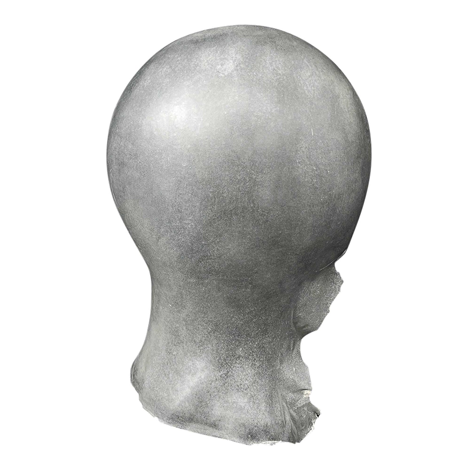 Professional Plastic Vinyl Bald Cap - Ultra-realistic, Edges Dissolve with Acetone, for Professional Makeup Artists
