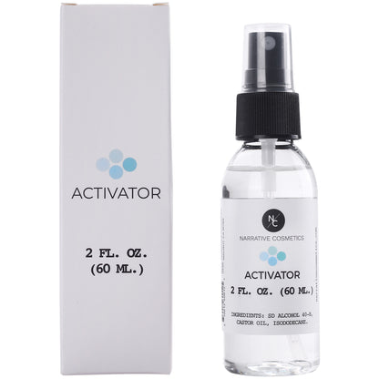 Alcohol Palette Activator - 2 Fl Oz (60ml)