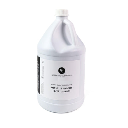 Flesh Tone Alcohol Airbrush Paints - 1 Gallon