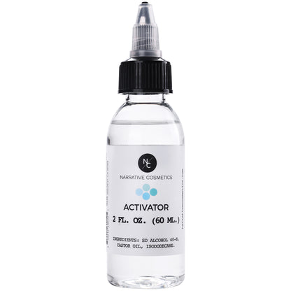 Alcohol Palette Activator - 2 Fl Oz (60ml)