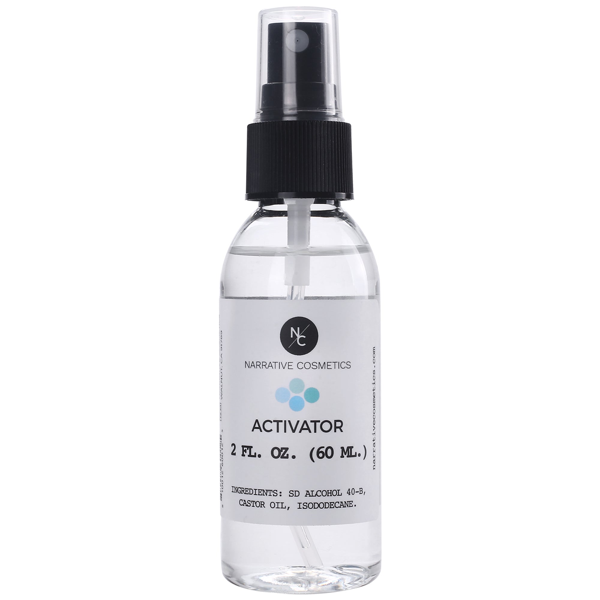 Alcohol Palette Activator — 2 fl oz / 60 ml