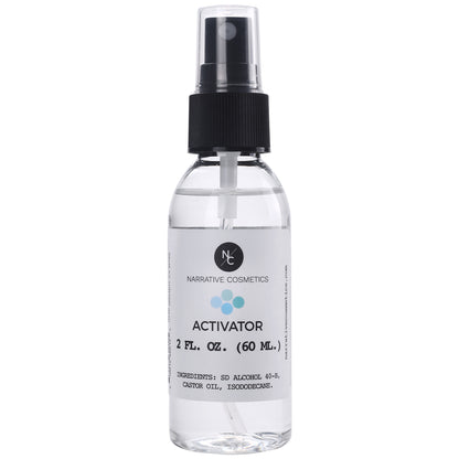 Alcohol Palette Activator - 2 Fl Oz (60ml)