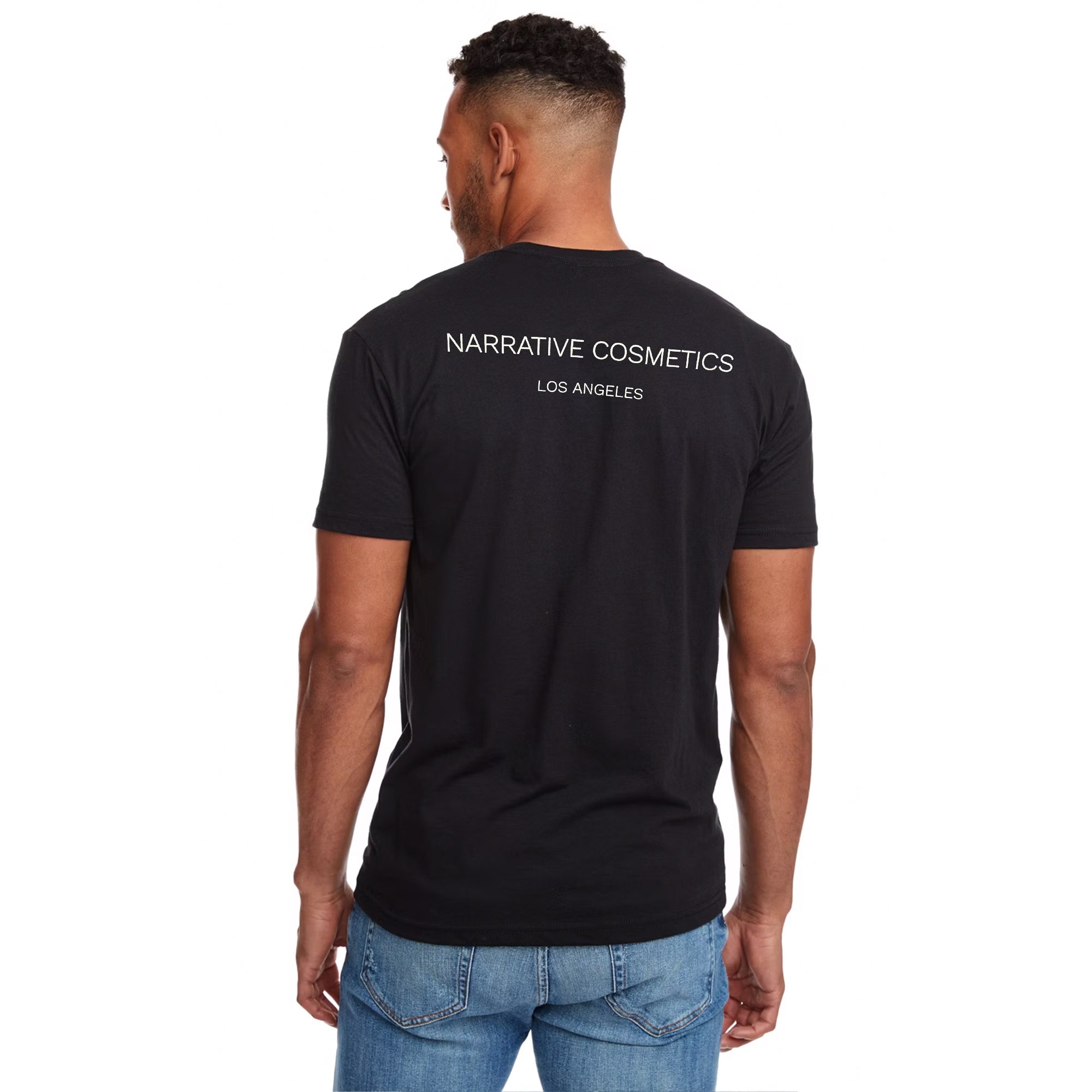 Narrative Cosmetics - Black Shirt