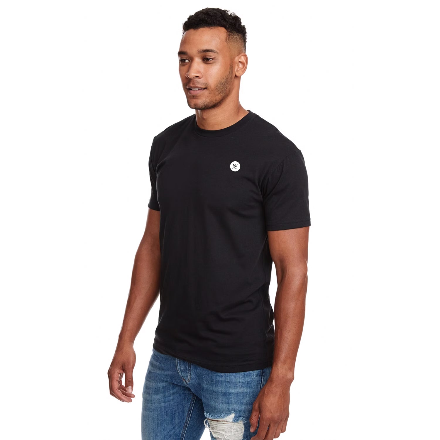 Narrative Cosmetics - Black Shirt