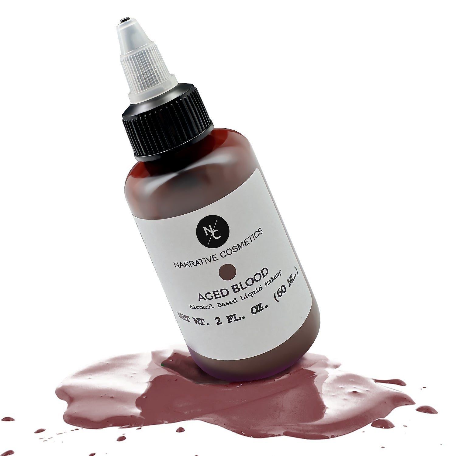  FX Alcohol Airbrush Paints Aged Blood bottle