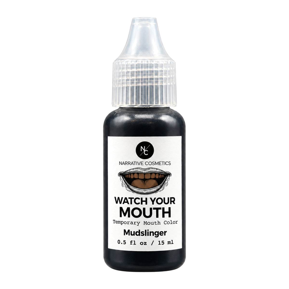 Watch Your Mouth Temporary Mouth Color