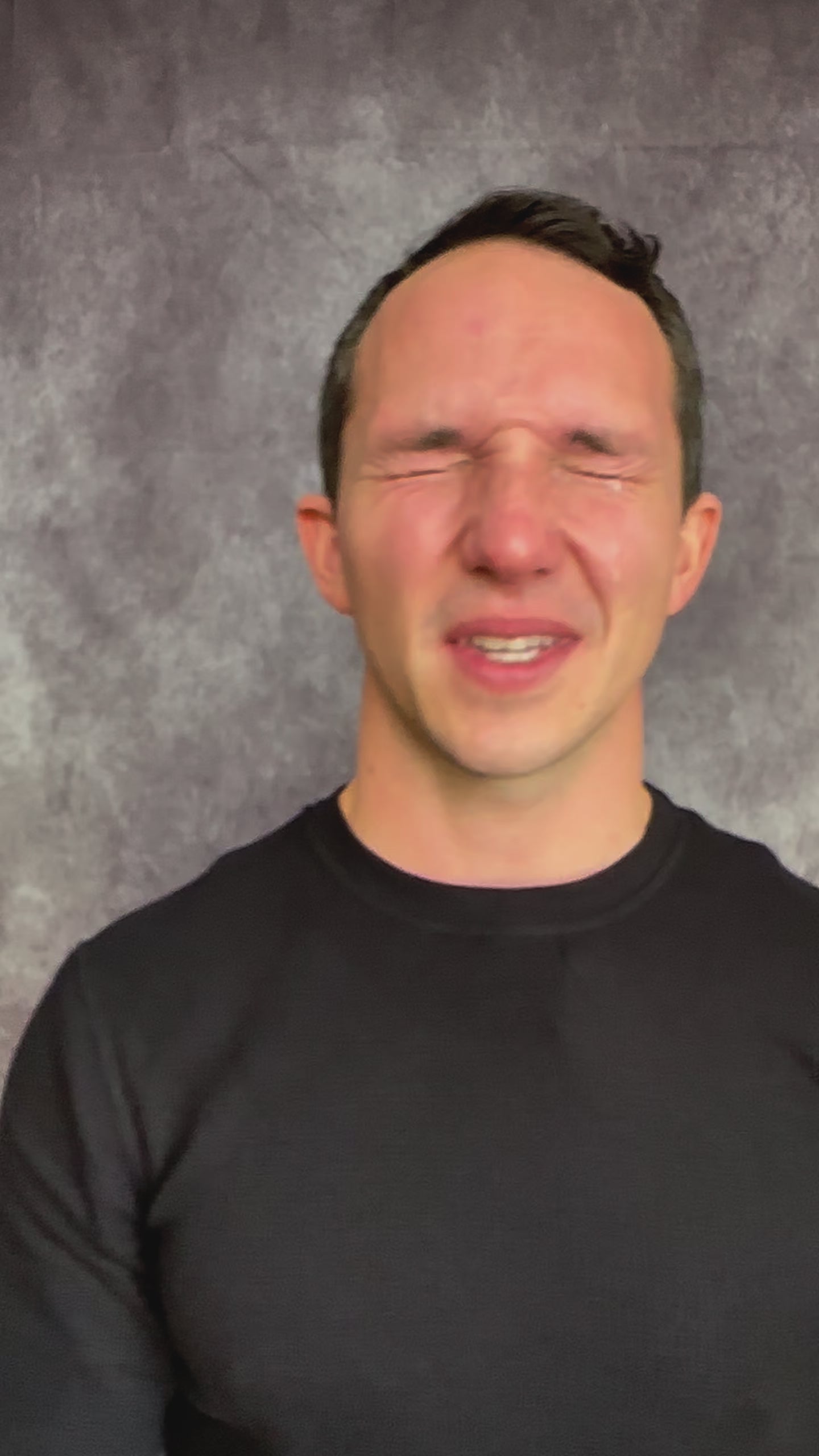 Video thumbnail of man speaking about Tear Stick