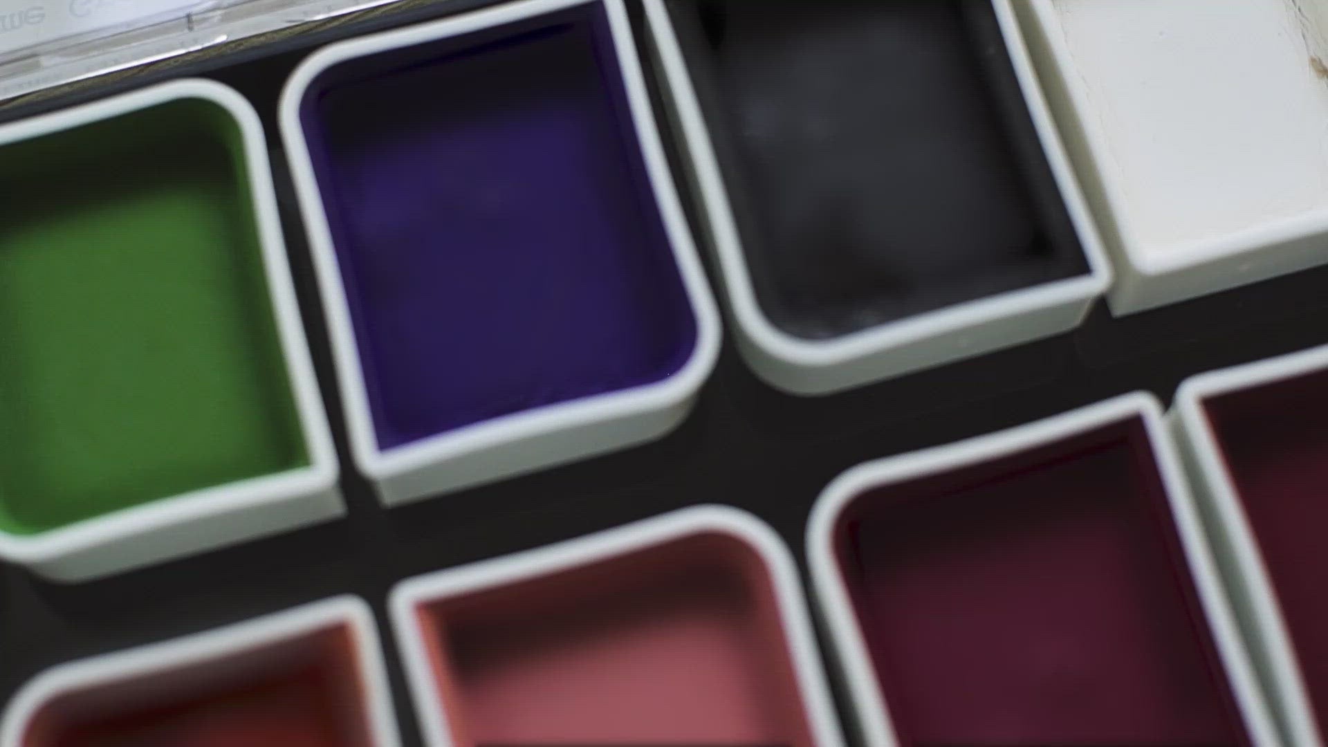 FX Alcohol Activated Palette application video