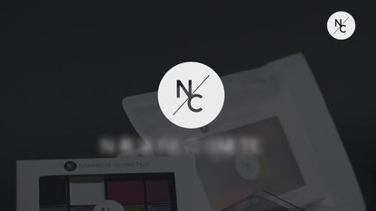 Quick Drying Primary FX Cream Makeup Palette