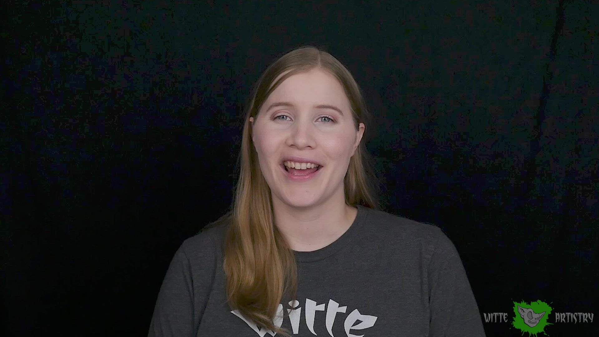 Video thumbnail of presenter discussing the flesh tone alcohol palette kit