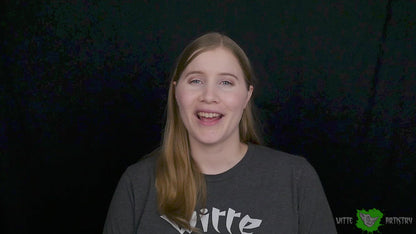 12 Color Flesh Tone Alcohol Activated Palette