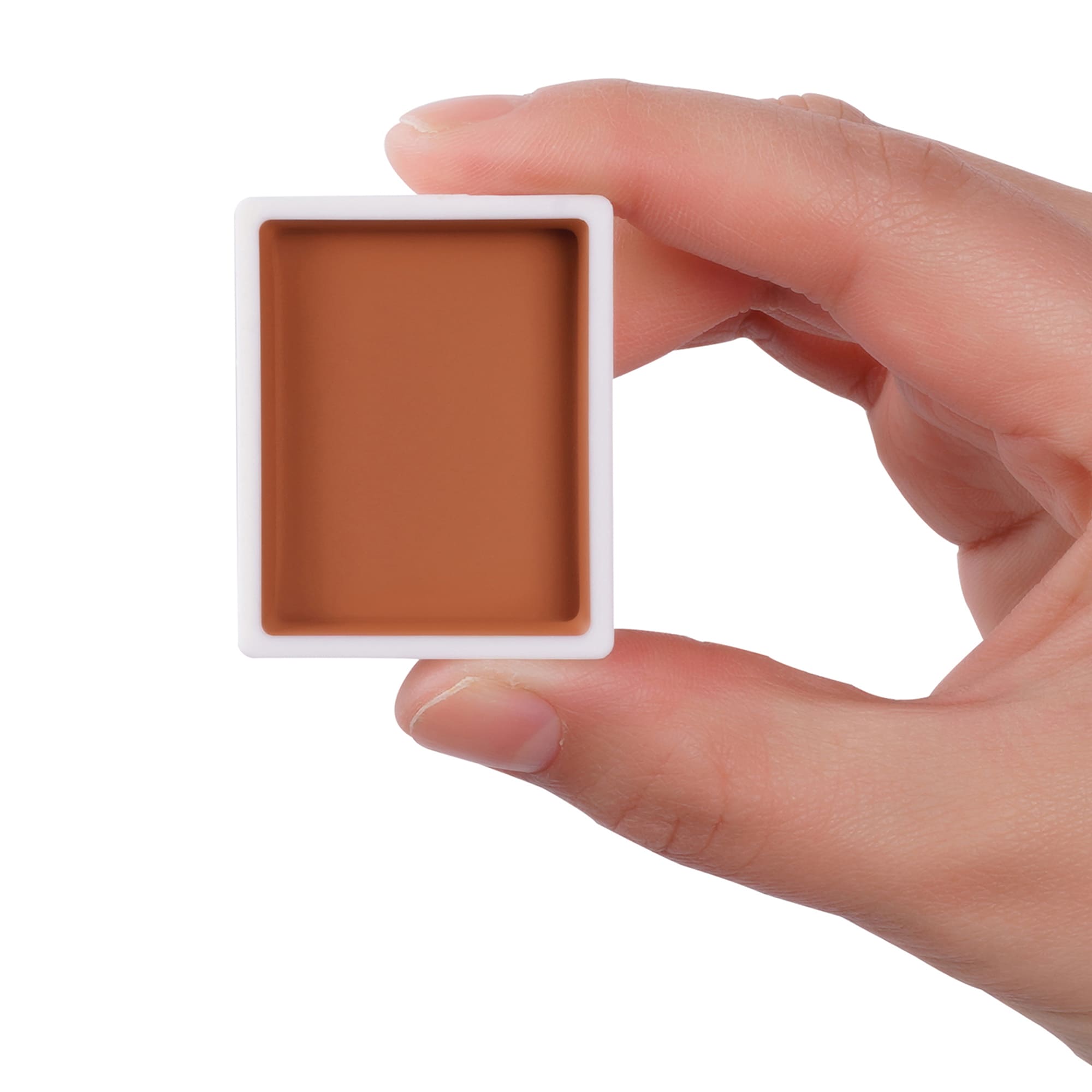 Oxide Orange Alcohol Palette Refill Pan