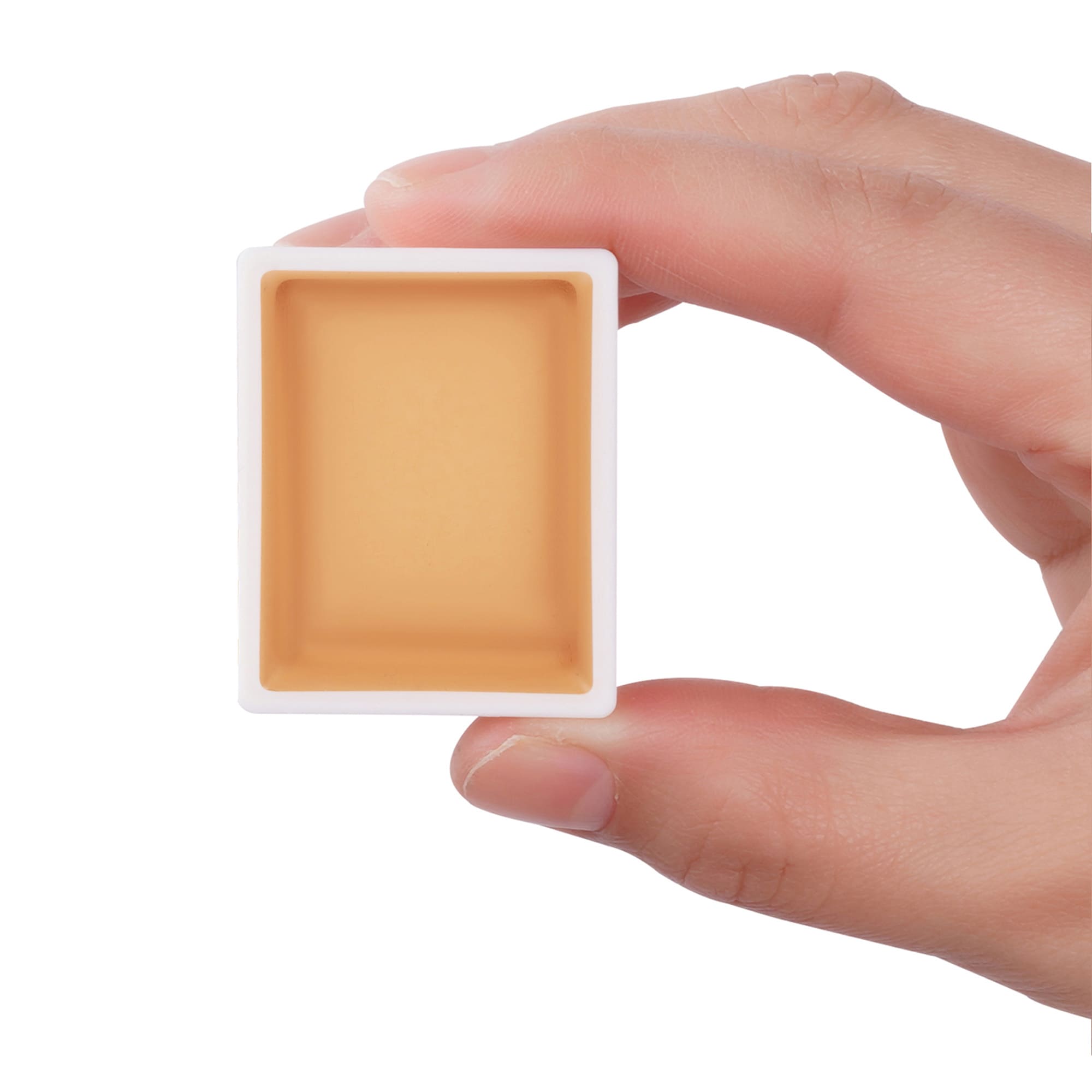 Soft Yellow Alcohol Palette Refill Pan