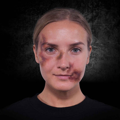 Quick Drying Primary FX Cream Makeup Palette