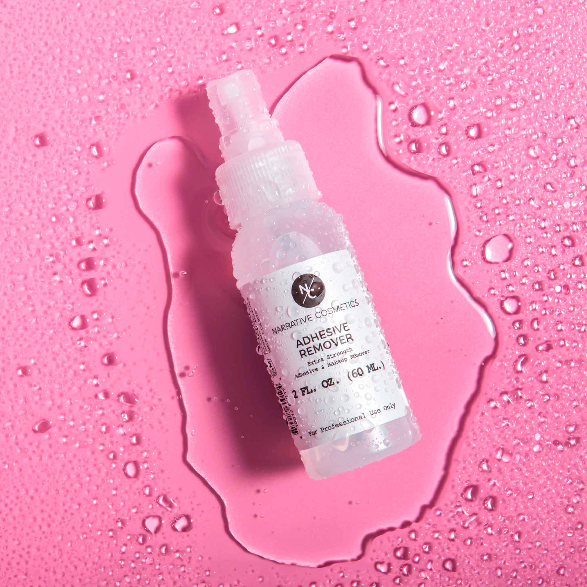 Professional Adhesive &amp; Makeup Remover — 2 fl oz / 60 ml