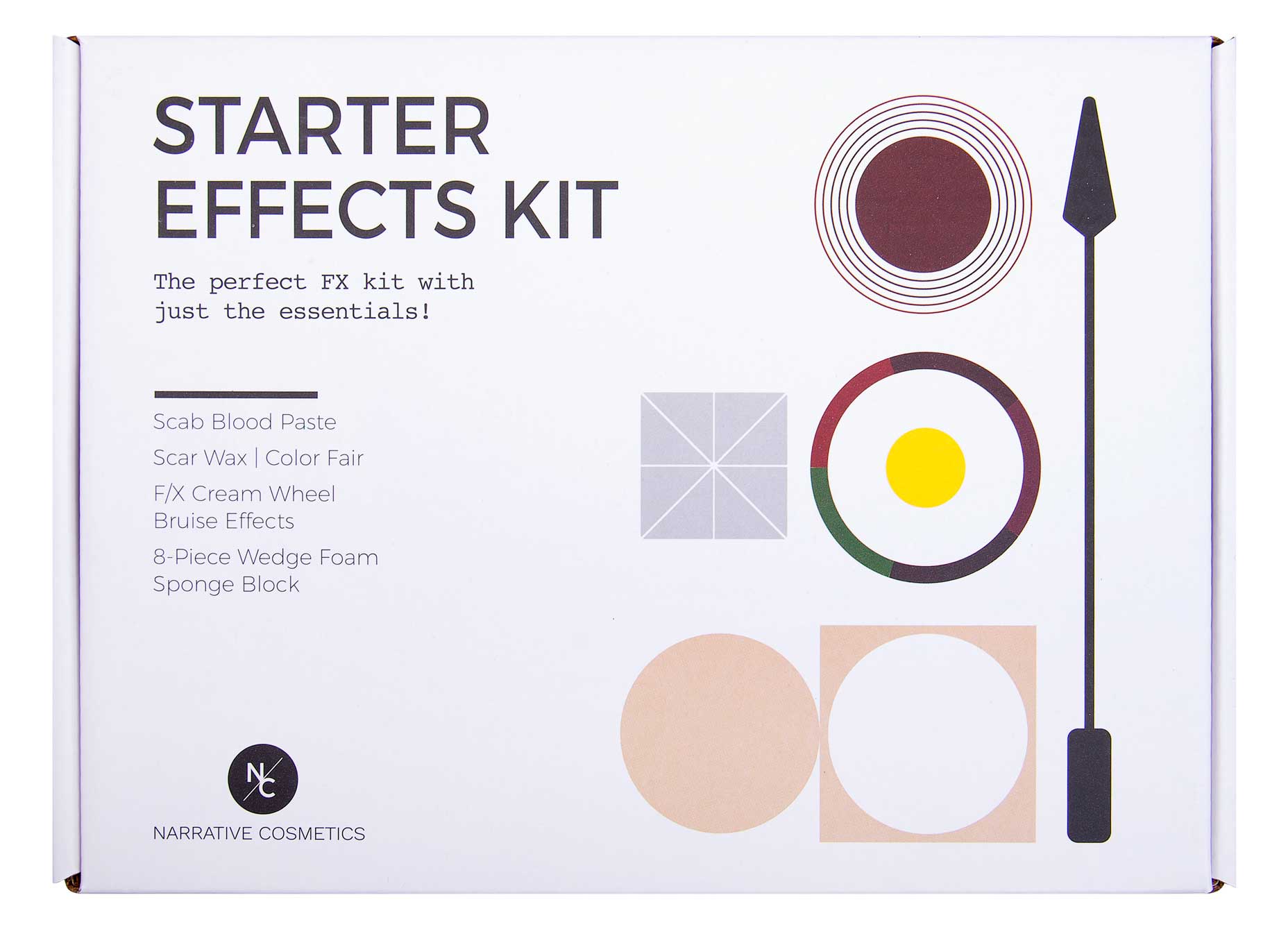 Cosplay Makeup Starter Kit