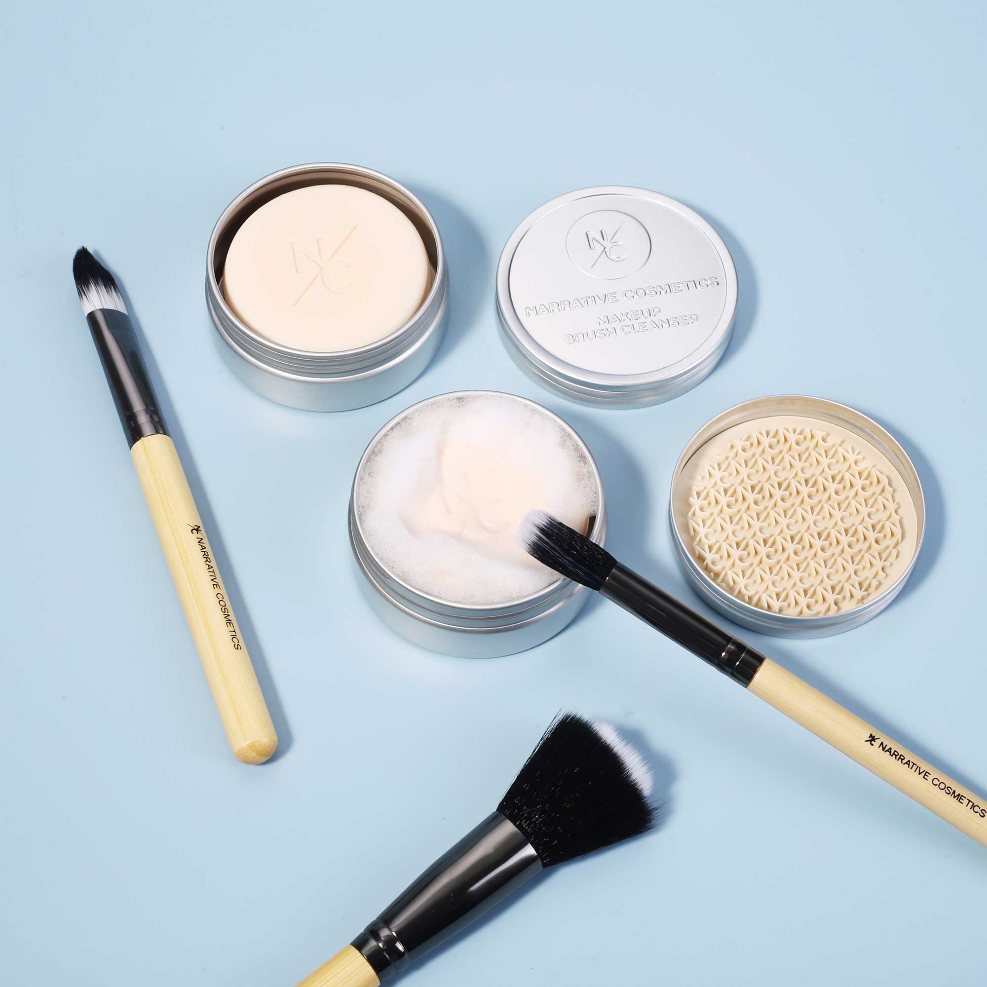 Brush Soap – MILI Cosmetics