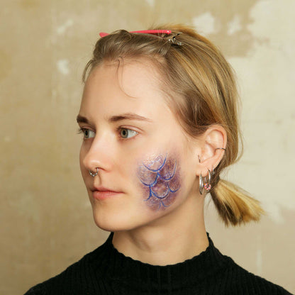 Silicone Modeling Compound for Wound, Scar, and Prosthetic SFX