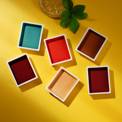 Narrative Cosmetics Alcohol Palette Refill Pans - Skin Tones