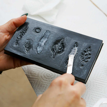 Silicone Modeling Compound for Wound, Scar, and Prosthetic SFX