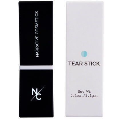 Tear Stick Menthol-Infused Wax for Natural Tears on Cue