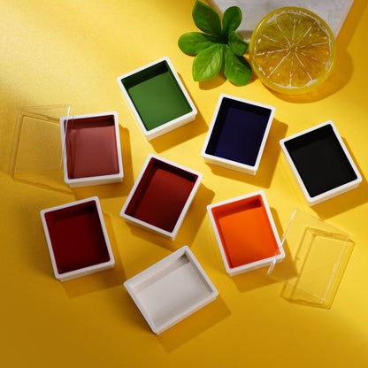 Narrative Cosmetics Alcohol Palette Refill Pans - FX Colors