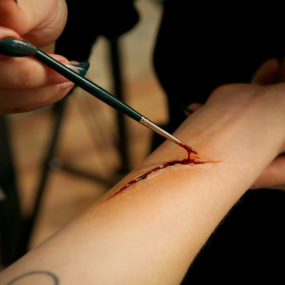 Silicone Modeling Compound for Wound, Scar, and Prosthetic SFX