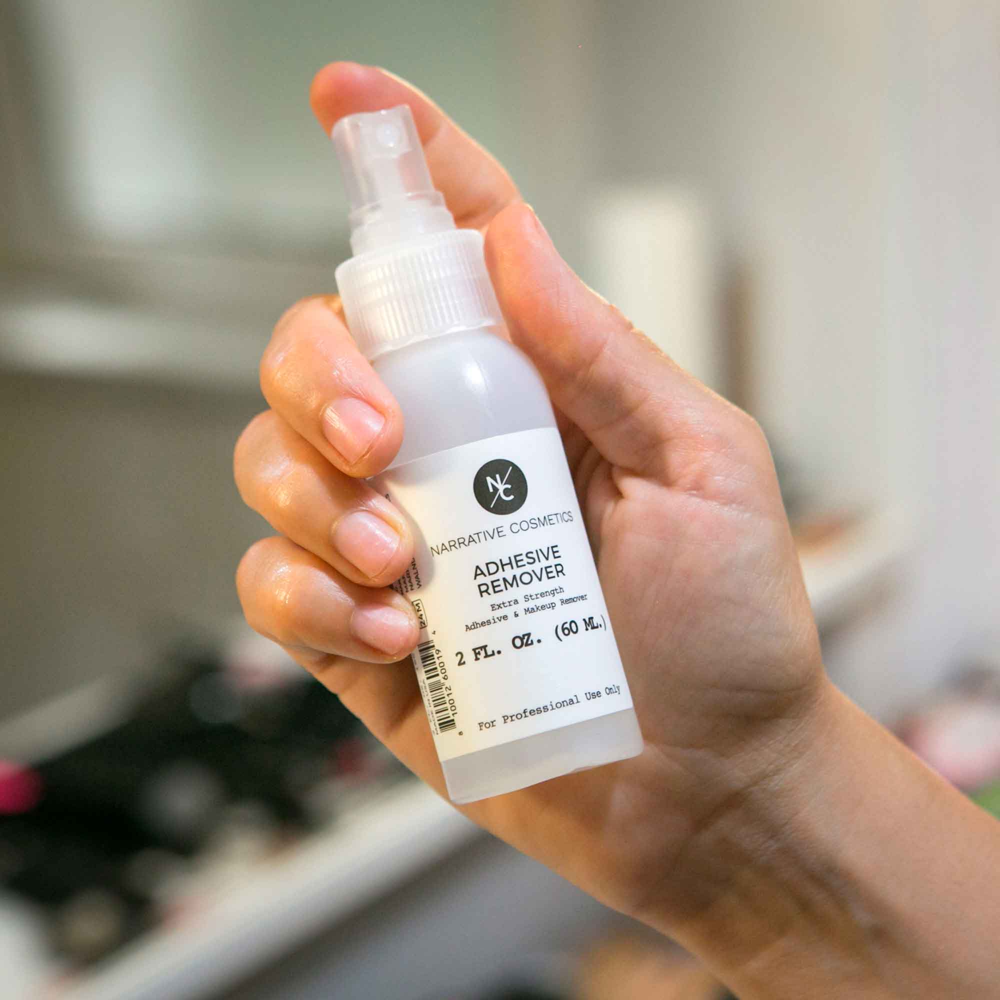 Professional Adhesive &amp; Makeup Remover — 2 fl oz / 60 ml