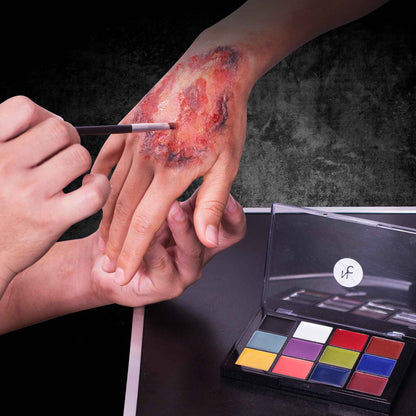 Quick Drying Primary FX Cream Makeup Palette