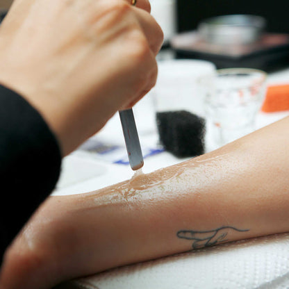 Silicone Modeling Compound for Wound, Scar, and Prosthetic SFX