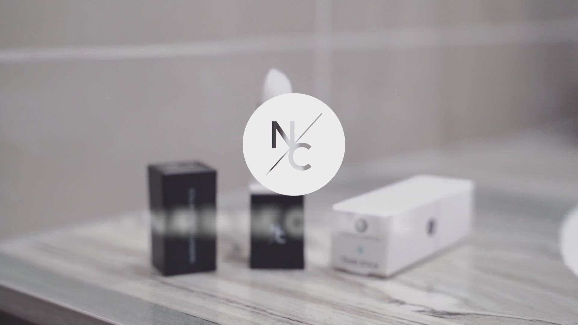 Tear Stick product video thumbnail on white background